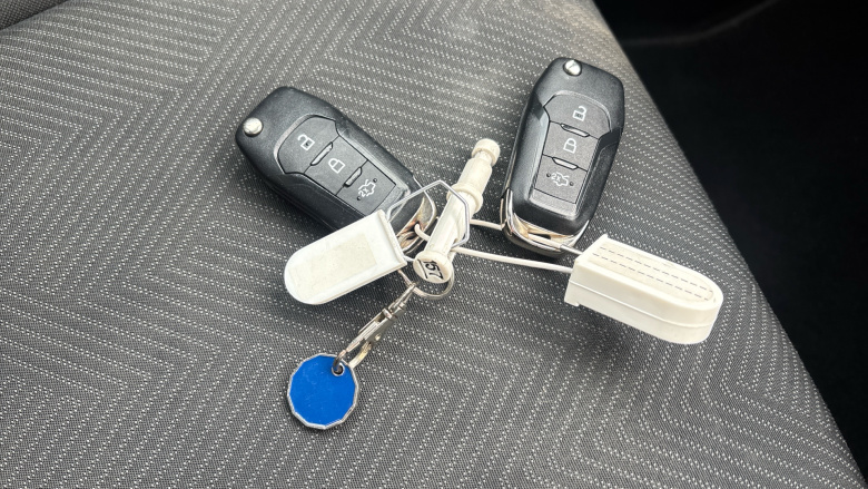 Ford Fiesta 1.0 EcoBoost Trend 5dr Petrol Hatchback